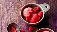 Raspberry Sorbet Raspberry Sorbet
