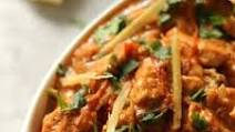 Chicken Ginger Chicken Ginger