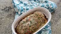 Doggy Good Meatloaf Doggy Good Meatloaf