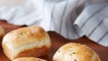 Mini Herb Loaves Mini Herb Loaves