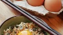 Tamago Kake Gohan (Japanese-Style Rice with Egg) Tamago Kake Gohan (Japanese-Style Rice with Egg)