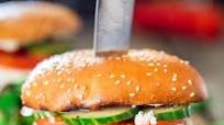 Greek Lamb Burgers Greek Lamb Burgers