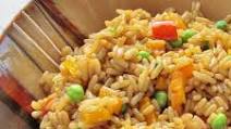 Vegetable Fried Rice Vegetable Fried Rice