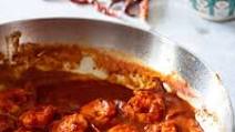 Camarones a la diabla (devil's shrimp) Camarones a la diabla (devil's shrimp)