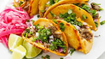 Beef Birria Tacos Beef Birria Tacos