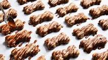 Cranberry Oatmeal Dog Cookies Cranberry Oatmeal Dog Cookies