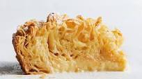 Condensed milk custard filo pie recipe Condensed milk custard filo pie recipe