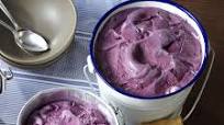 Blueberry Ice Cream Blueberry Ice Cream