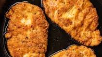 Simple Fried Chicken Breast Cutlets Simple Fried Chicken Breast Cutlets