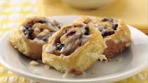 Mini Cinnamon Crescents Mini Cinnamon Crescents