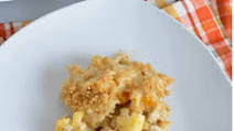 Creamy Chicken Casserole with Butternut Squash & Apples Creamy Chicken Casserole with Butternut Squash & Apples