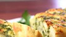 Braided Cheesy Garlic Bread Braided Cheesy Garlic Bread