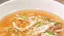 Korean Chicken Soup Korean Chicken Soup