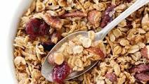 Brown Butter Maple Granola Brown Butter Maple Granola