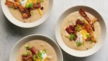 Baked Potato Soup Baked Potato Soup
