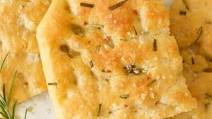 Easy Focaccia (no-knead) Easy Focaccia (no-knead)