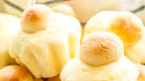 Gluten Free Brioche Rolls Gluten Free Brioche Rolls