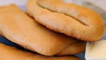 Jamaican Coco Bread Jamaican Coco Bread