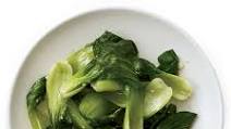 Bok Choy with Garlic Bok Choy with Garlic