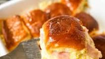 Hawaiian Roll Breakfast Sliders Hawaiian Roll Breakfast Sliders