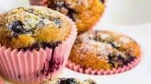Blueberry muffins Blueberry muffins