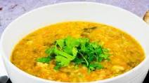 Chunky Winter Vegetable & Rice Soup Chunky Winter Vegetable & Rice Soup