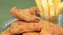 Southern Fried Catfish Southern Fried Catfish