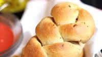 Braided garlic bread recipe Braided garlic bread recipe