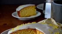 Lemon Cake with Lemon Glaze Lemon Cake with Lemon Glaze