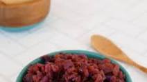 Keto Red Cabbage Chutney Keto Red Cabbage Chutney