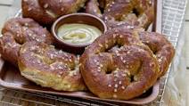 Quick Sourdough Pretzel Recipe Quick Sourdough Pretzel Recipe