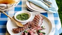 Grilled Skirt Steak (Churrasco) Grilled Skirt Steak (Churrasco)