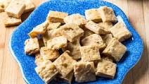 Homemade Fishy Dog Treats - Salmon and Tuna Homemade Fishy Dog Treats - Salmon and Tuna