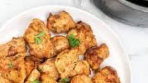 Air Fryer Chicken Bites Air Fryer Chicken Bites