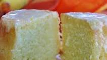 Lemon-Buttermilk Pound Cake with Aunt Evelyn's Lemon Glaze Lemon-Buttermilk Pound Cake with Aunt Evelyn's Lemon Glaze