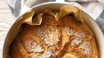 Dutch-Oven Bread Dutch-Oven Bread