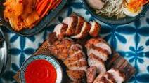 Five-Spice Duck Breasts Five-Spice Duck Breasts