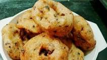 Medu Vada | Vadai Medu Vada | Vadai