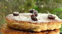 Apple Raisin Cakes Apple Raisin Cakes