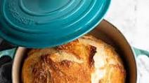 Easy No Knead Bread (Dutch Oven Bread) Easy No Knead Bread (Dutch Oven Bread)