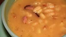 Ham Bone Beans Ham Bone Beans