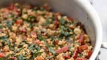 Swiss Chard Ancient Grain Salad Swiss Chard Ancient Grain Salad