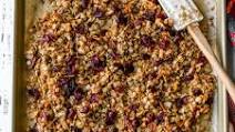 Homemade Granola Homemade Granola
