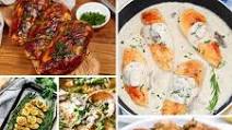 31 Chicken Recipes to Whip-up On A Weeknight 31 Chicken Recipes to Whip-up On A Weeknight