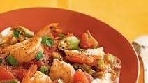 Shrimp and Okra Gumbo Shrimp and Okra Gumbo