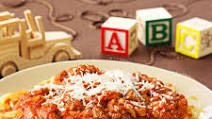 Three-Meat Spaghetti Sauce Three-Meat Spaghetti Sauce