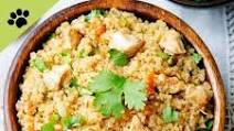 Veggie Casserole a Homemade Dog Food Veggie Casserole a Homemade Dog Food