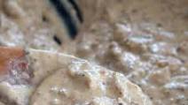 Country Sausage Gravy Country Sausage Gravy