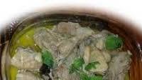 Kashmiri Chicken Yakhni Recipe Kashmiri Chicken Yakhni Recipe