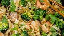 Shrimp Lo Mein Shrimp Lo Mein